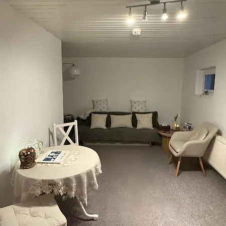 Silbergarten Apartamento Clausthal-Zellerfeld