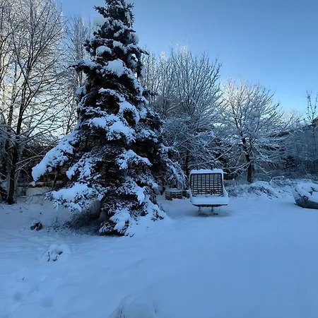 Silbergarten Apartamento Clausthal-Zellerfeld
