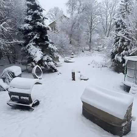 Silbergarten Apartamento