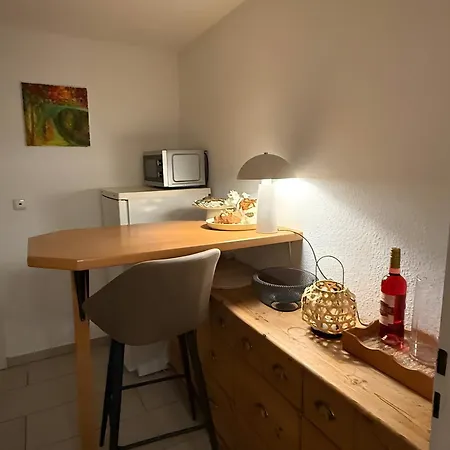 Apartamento Silbergarten *