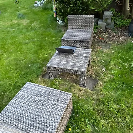 Silbergarten Apartamento Clausthal-Zellerfeld