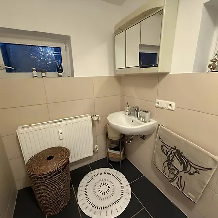 Silbergarten Apartamento Clausthal-Zellerfeld