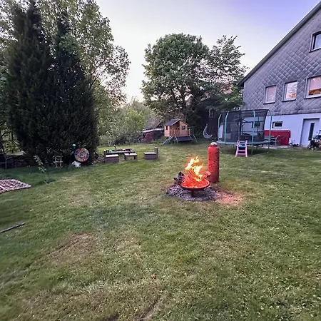 Silbergarten * Clausthal-Zellerfeld