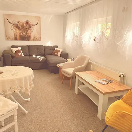 Silbergarten Apartamento