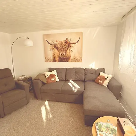 Silbergarten Apartamento *