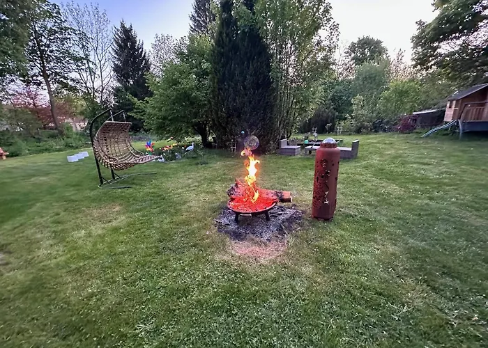 Silbergarten Apartment