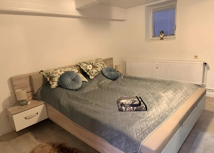 Apartment Silbergarten Clausthal-Zellerfeld