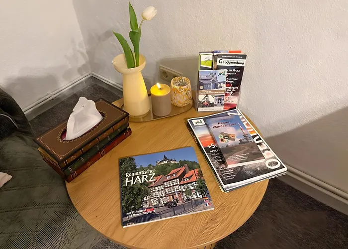 Apartment Silbergarten *
